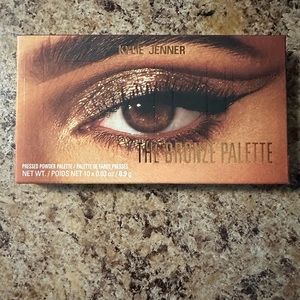 Kylie Jenner Bronze Palette